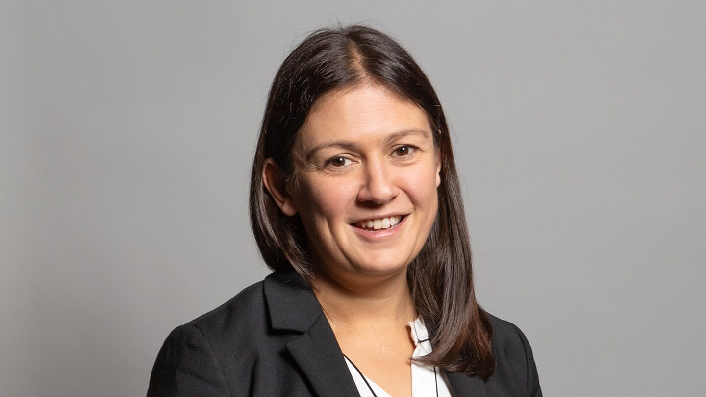 Culture Secretary Lisa Nandy